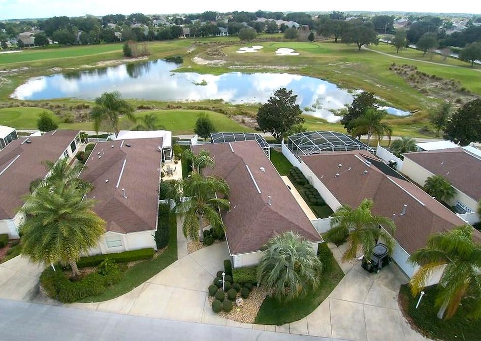 The Best Neighborhoods Inside The Villages, FL for Location & Amenities
